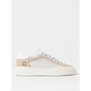 D.A.T.E. Sneakers Men Beige